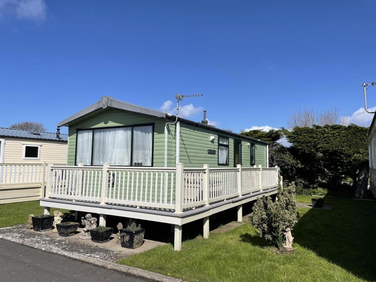 6 Berth Pet Friendly Caravan On Sandy Glade Berrow 外观 照片