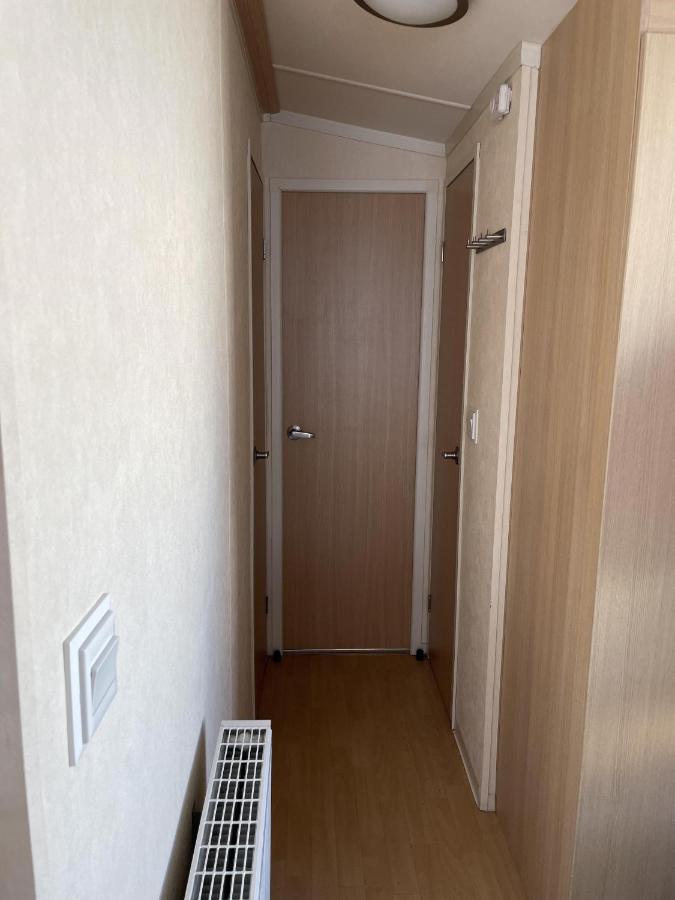 6 Berth Pet Friendly Caravan On Sandy Glade Berrow 外观 照片
